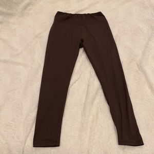Brown leggings $6
